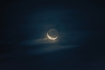 lua nova © Anderson Dantas