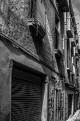 Medieval village of Cardona, province of Barcelona, Catalonia, Spain.