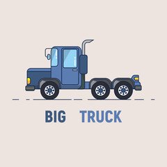 big truck