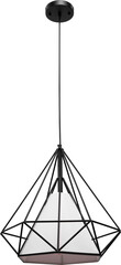 Pendant Light Set Isolated on white background. Modern chandelier isolated on background
