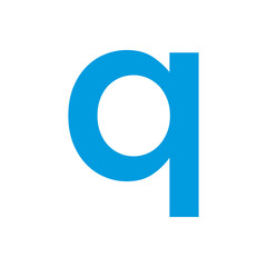 Lowercase Alphabet symbol, ABC design vector illustration.