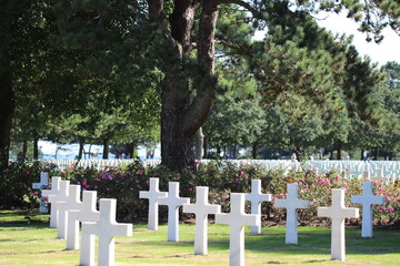 Cimetière Américain Colleville