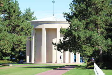 Cimetière Américain Colleville