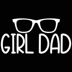 Girl dad