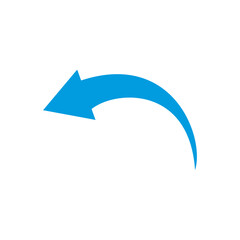 Arrow cursor pointer icon vector design illustration.