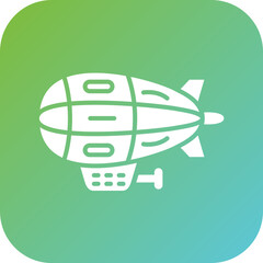 Zeppelin Icon Style © Circlon