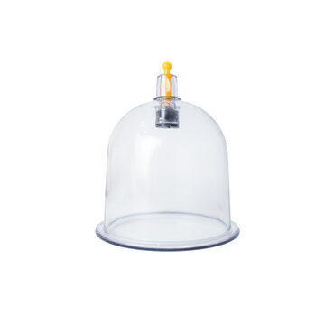 jar for vacuum massage,Vacuum therapy, Cup massage,Hijama
isolated on white background,Hijama, oriental medicine
