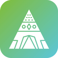 Tipi Icon Style © Circlon