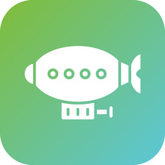 Zeppelin Icon Style © Circlon