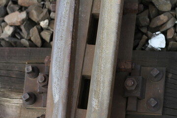 old rail
