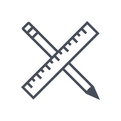 creative icon illustration, idea. flat style icon vector design.