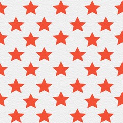 seamless star pattern