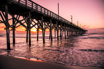 Surf City Pier