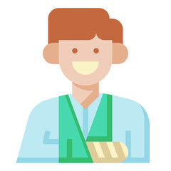 infomation flat icon