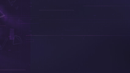 Abstract dark blue background design