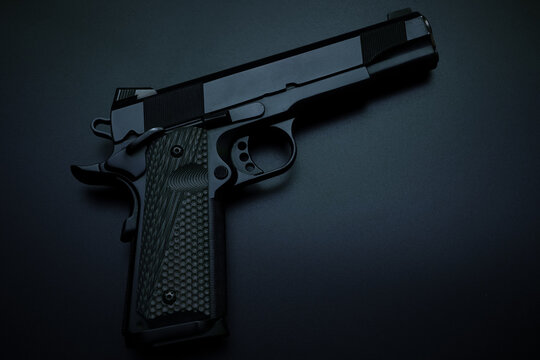 Pistol M 1911, Caliber 45 Acp