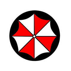 Umbrella vector elements