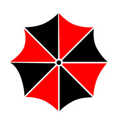 Umbrella vector elements