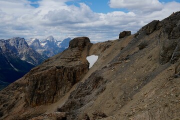 Fototapeta premium View at Observation peak 