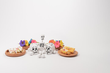 dia de muertos