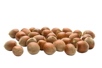 Hazelnuts
