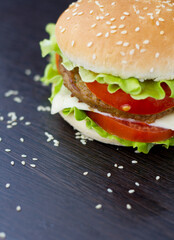 Burger