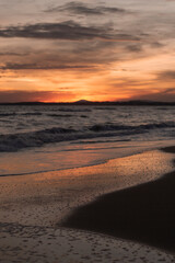 atardeceres