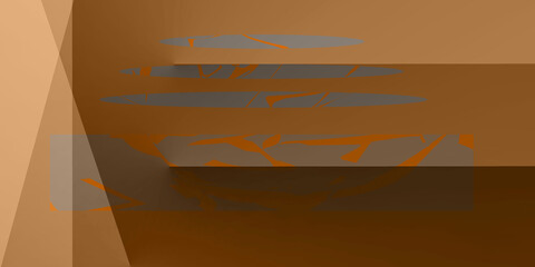 Obraz premium illustration of a interior