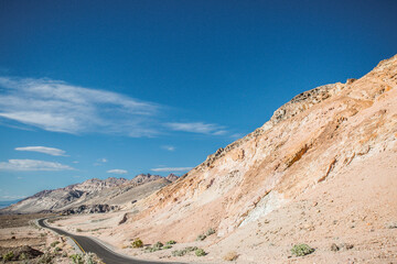 Death Valley, Desert