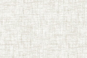 Detailed woven linen fabric pattern texture background