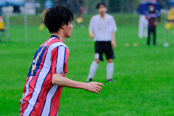 サッカー