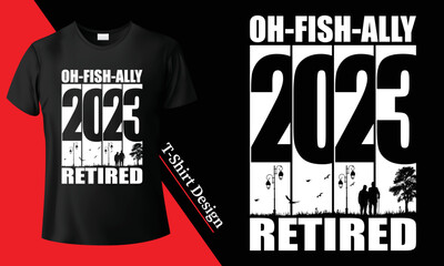 :   Fishing t-shirt design for fashionable fisherman. Nature vintage fish t shirt template ocean background vector animal illustration. Print shirt water river salmon clothes animals shirts.