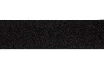 Foam CR Neoprene Foam Strip with Single Sided Adhesive Tape. Single Sided strong adhesive CR Foam Rubber insulation tape.