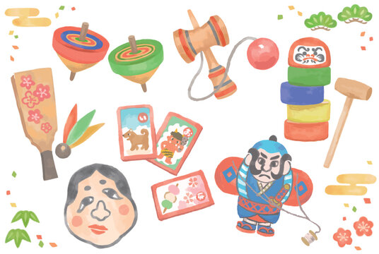 福笑い Images – Browse 292 Stock Photos, Vectors, and Video
