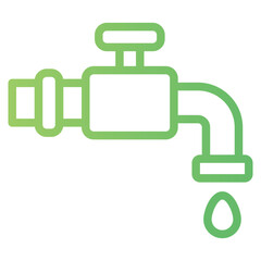 Water Tap Icon