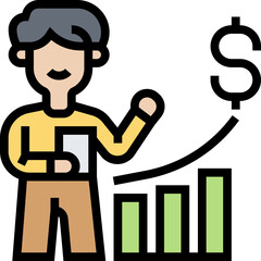 investment icon