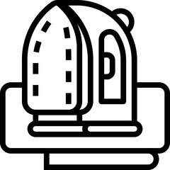 iron icon