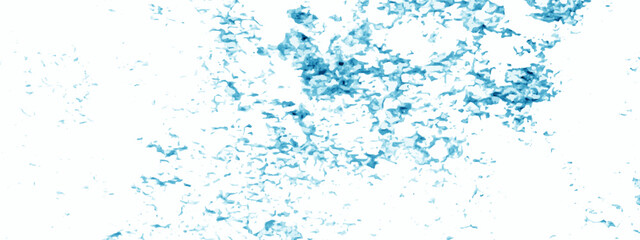 Blue weathered concrete grunge old wall texture background.