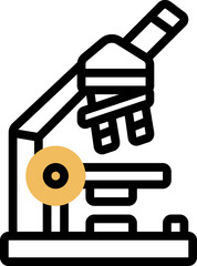 microscope icon
