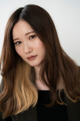 Fototapeta premium クールな女性
