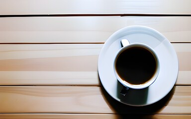 ホットコーヒー
