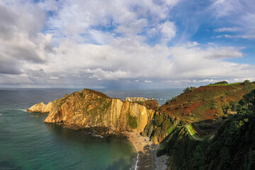 Silence Beach - Asturias, Spain