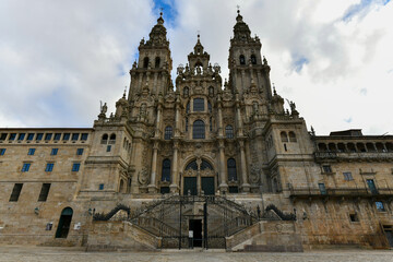 Santiago de Compostela - Spain