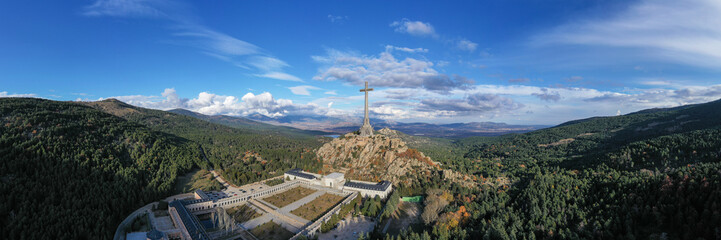 Valley of the Fallen - Spain © demerzel21