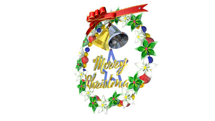 クリスマスリース