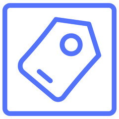 discount label price seo tag line icon