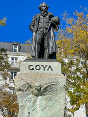 Goya - Madrid, Spain