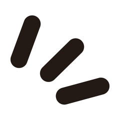 気づきや強調を表すチェックのマーク