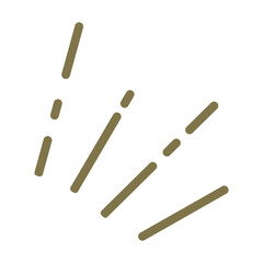 気づきや強調を表すチェックのマーク