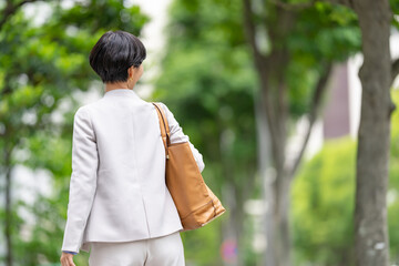 ビジネス・女性